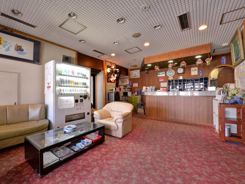 أوموري Hotel New Murakoshi المظهر الخارجي الصورة