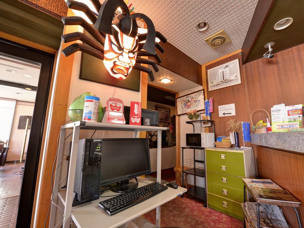 أوموري Hotel New Murakoshi المظهر الخارجي الصورة