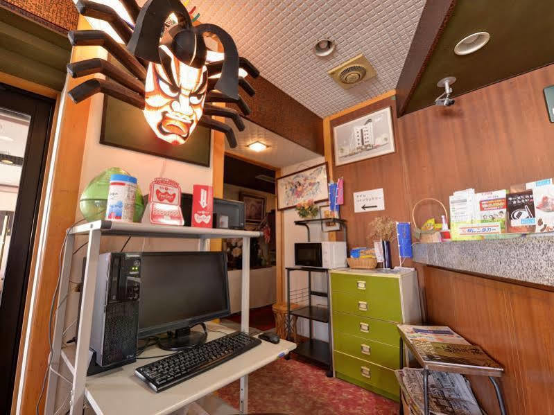 أوموري Hotel New Murakoshi المظهر الخارجي الصورة