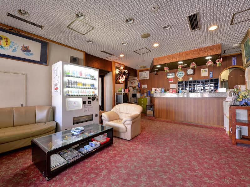 أوموري Hotel New Murakoshi المظهر الخارجي الصورة